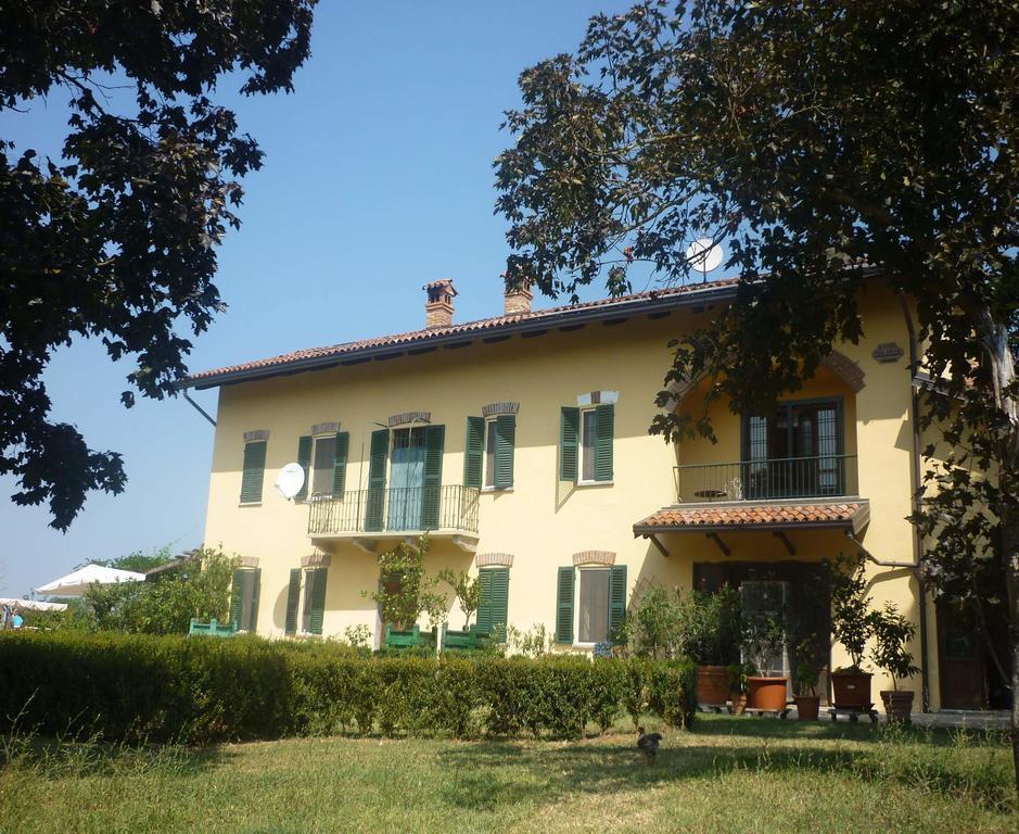 Art Peace And Food Hotel Villanova d'Asti Exterior foto